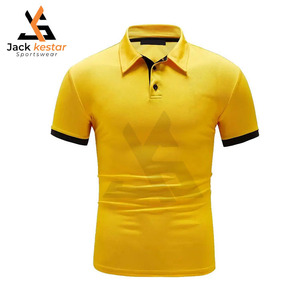 เสื้อโปโลชายหลากหลายแบบ ผู้ผลิตชั้นนำ สินค้าเรียบง่าย สไตล์มืออาชีพ ราคาสมเหตุสมผล รับผลิตแบรนด์ส่วนตัว เสื้อยืดกอล์ฟเรียบง่าย - Product Image 2