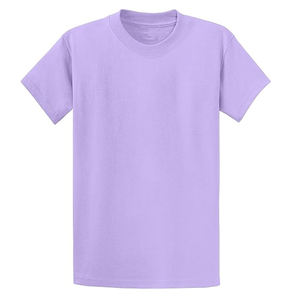 Camiseta de Hombre 100% Algodón Diseño Sólido con Logotipo Personalizado y Tejido de Punto de Color Sólido - Product Image 6