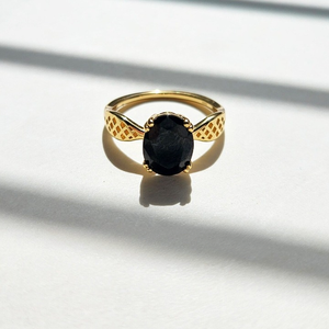 High Quality 925 Sterling <b>Silver</b> 9x7mm Oval Cut Onyx <b>Ring</b> Minimalist Vintage Cocktail <b>Ring</b> Everyday Edgy Fine Jewelry <b>For</b> Women - Product Image 5