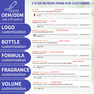 OEM nueva llegada suero facial 1oz-antiarrugas, tratamiento <span class=keywords><strong>de</strong></span> línea fina e hidratación profunda <span class=keywords><strong>de</strong></span> la piel - Product Image 6