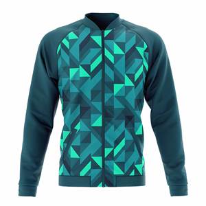 Chaqueta de Apoyo para Equipo de Cricket Personalizada |   Cálido, Transpirable y de Secado Rápido |   Tallas Hombre Mujer Juvenil |   Chaqueta de Entrenamiento de Alto Rendimiento - Product Image 2