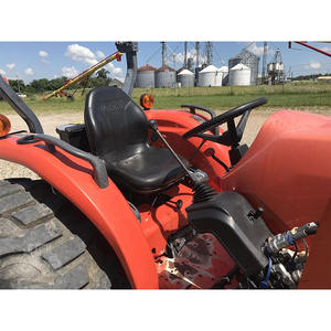 Kubota MX5200 2016 - Product Image 3