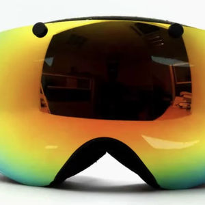 Gafas de Esquí Esféricas Comma con Campo de Visión HD, Doble Antivaho, para Hombres y Mujeres - Product Image 1