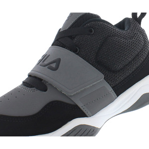 Chaussures Fila Skybuzzer 2 pour garçons Couleur : Noir/Gris 100% authentique - Product Image 2