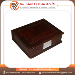 Best Quality Leather <b>Desk</b> Diary and <b>Desk</b> Organizer Stylish Durable Office <b>Set</b> with Custom Packaging Available at Best Price Prem - Product Image 5
