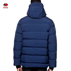 Vestes matelassées de haute qualité Ryan Pro Gear pour hommes, adultes et enfants, unisexe, respirantes, séchage rapide, prix de gros, collection d'hiver - Product Image 3