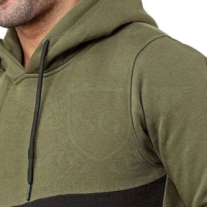 Derniers sweats à capuche d'hiver 100% coton pour hommes, confortables, anti-rétrécissement, style de rue, avec poche zippée, sweats à capuche imprimés personnalisés - Product Image 6