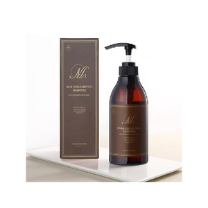 Custom Logo Korean Manufactured Hair Loss Relief Best Selling Della Born Hair Loss M1 <b>Shampoo</b> Scalp Protection <b>Shampoo</b> - Product Image 6