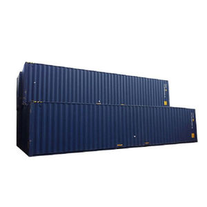 Venta caliente Nuevo y usado Transporte marítimo 20 pies 20 pies 20 contenedor de envío de carga seca para la venta - Product Image 5