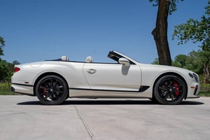 2022 Bentley Continental A GTC V8 S LISTO PARA ENVIAR - Product Image 5