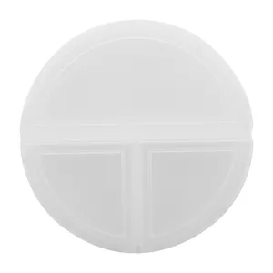 Pastillero Ecológico de PP Reciclado Remedy, Gadgets Ecológicos para Uso Promocional - Product Image 6