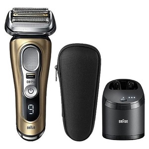 Afeitadora eléctrica Braun Series 5 5018S para hombres, afeitadora de lámina recargable en seco/húmedo con soporte de carga, lavable con batería - Product Image 6