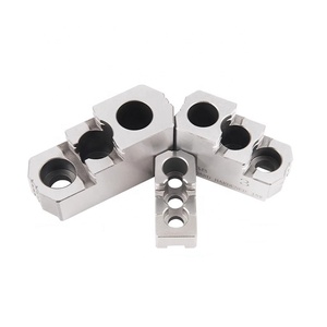 Mordazas duras de 12 pulgadas resistentes al desgaste de alta precisión para mandriles hidráulicos de torno <span class=keywords><strong>CNC</strong></span> - Product Image 2