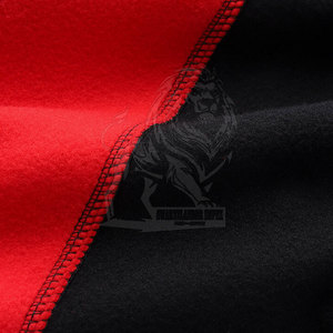 2025 nueva moda ropa de hombre sudaderas con capucha de talla grande algodón estilo Casual mejor venta sudaderas con capucha de mezcla de algodón - Product Image 6
