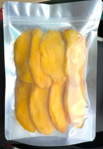 Mango seco natural con textura suave y rico aroma para servicio de comida y catering - Product Image 4