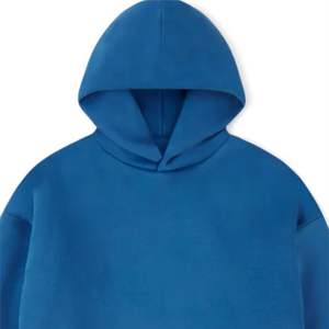 Wholesale Custom Logo <b>Oversized</b> <b>Fleece</b> <b>Hoodies</b> 500GSM Heavyweight Streetwear Blank Mens <b>Hoodies</b> with Embroidery - Product Image 5