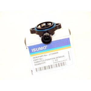 Sensor de Posición del Acelerador con Conector Eléctrico Compatible con: GM, Isuzu y Saturn - Product Image 2