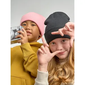 Sweatshirts et sweats à capuche promotionnels éco-responsables pour enfants, collection Wind-S Cap, merchandising écoresponsable - Product Image 2