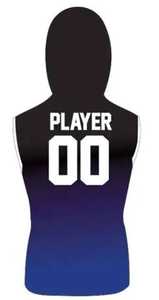 Conjunto de Fútbol Personalizado por Sublimación Completa, Equipo Personalizado 7v7 |   Camiseta Transpirable Lista para Torneos - Product Image 3