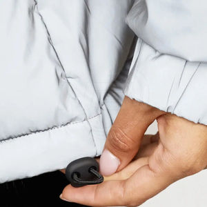 Best Sale Winter Classic Bubble <b>Coat</b> <b>for</b> Ladies Women Fashion Casual Thick <b>Fur</b> Puff Crop Jacket Best Quality Women Breathable - Product Image 6