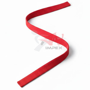 Cinturones de Jiu Jitsu Listos para Entrenamiento, Ajuste Cómodo con Construcción Resistente para Artesanos Marciales Dedicados - Product Image 6