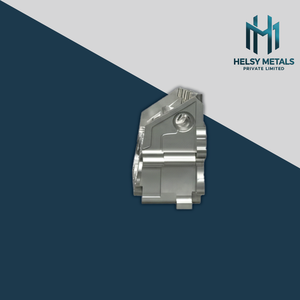 Advanced VMC Machined Aluminum Cylinder Block High Accuracy <b>Mounting</b> Holes for Automotive <b>Engines</b> and Performance Systems - Product Image 3