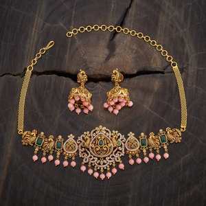 Collier antique 182699 élégant et intemporel pour les occasions de mariage - Product Image 2