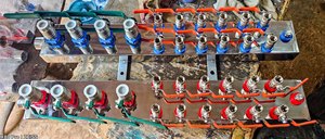 ดูบี้ อินเตอร์เนชั่นแนล ท่อร่วมน้ำ SS - รับประกัน 2 ปี ป้องกันสนิม อายุการใช้งานยาวนาน 10 กก. - Product Image 5