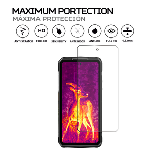 อุปกรณ์ป้องกันหน้าจอกันกระแทกสำหรับ Ulefone Armor 29 Pro - Product Image 2