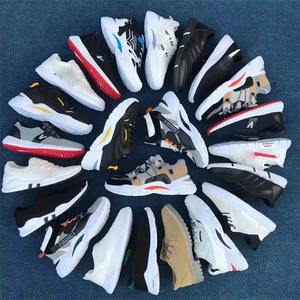 Zapatillas Deportivas de Marca de Alta Calidad Para Hombre, Estilo Casual de Moda Usadas, Estilos Mixtos en Stock - Product Image 1