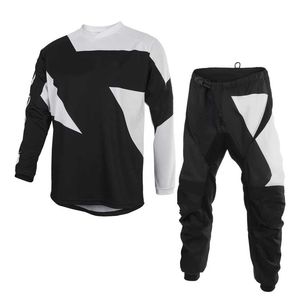Vêtements de course de moto pour hommes Vêtements de moto pour hommes Vêtements de moto respirants pour l'été - Product Image 4