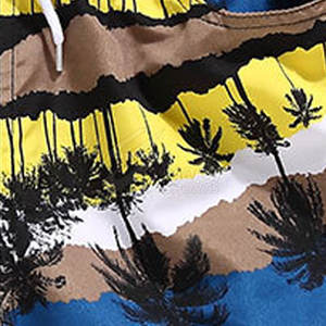 Short de pêche respirant résistant à l'eau conçu pour les pêcheurs actifs Short de pêche à séchage rapide avec taille réglable - Product Image 6