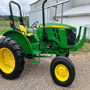 Qualité supérieure utilisé pour John pour Deere 5045E tracteur 66 HP 4x4 attachement livraison rapide meilleur prix de gros comprend la pompe à noyau - Product Image 6