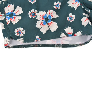 กางเกงขาสั้นตาข่ายคุณภาพสูง แห้งเร็ว ระบายอากาศดี ปรับแต่งได้ตามต้องการ เอวยางยืดสองชั้น ลายพิมพ์สำหรับผู้ชาย สไตล์ไฮสตรีท น้ำหนัก 220 กรัม - Product Image 5