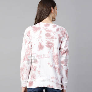 Sudadera con Capucha de Manga Larga para Mujer, Transpirable, de Lona, Silueta Relajada, Otoño Invierno, Logotipo Frontal, Colores Personalizables - Product Image 4