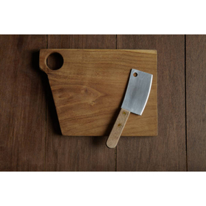 Tabla de cortar de madera para verduras y frutas de diseño fantástico, tabla de cortar de madera de Material de alta calidad para uso en la cocina del hogar - Product Image 1