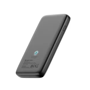 Powerbank Emeryville da 10.000mAh, Gadget Promozionali Sostenibili - Product Image 3
