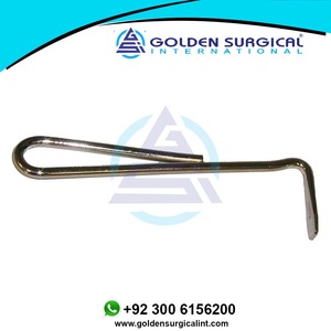 กีบเท้าเลือกแบบไม่เคลือบโครเมี่ยมเครื่องมือสัตวแพทย์ - Product Image 6