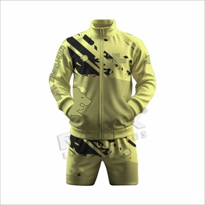 Ensemble de survêtement pour homme de qualité supérieure, respirant et confortable, nouvelle arrivée - Product Image 1