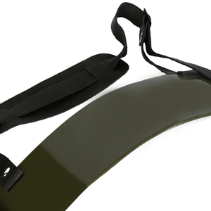 Fitness Peso ligero Acero inoxidable Arm Blaster Impresión de logotipo personalizado Arm Blaster de alta calidad - Product Image 6