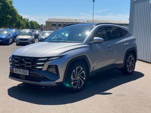 ใช้แล้ว lhd/rhd 2024 Hyundai Tucson 1.6 T-GDI Ultimate - Product Image 2