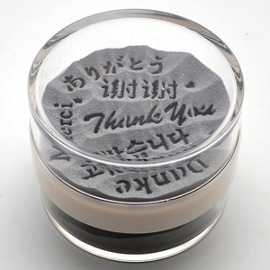 Custom Sand Paperweight - Product Image 4