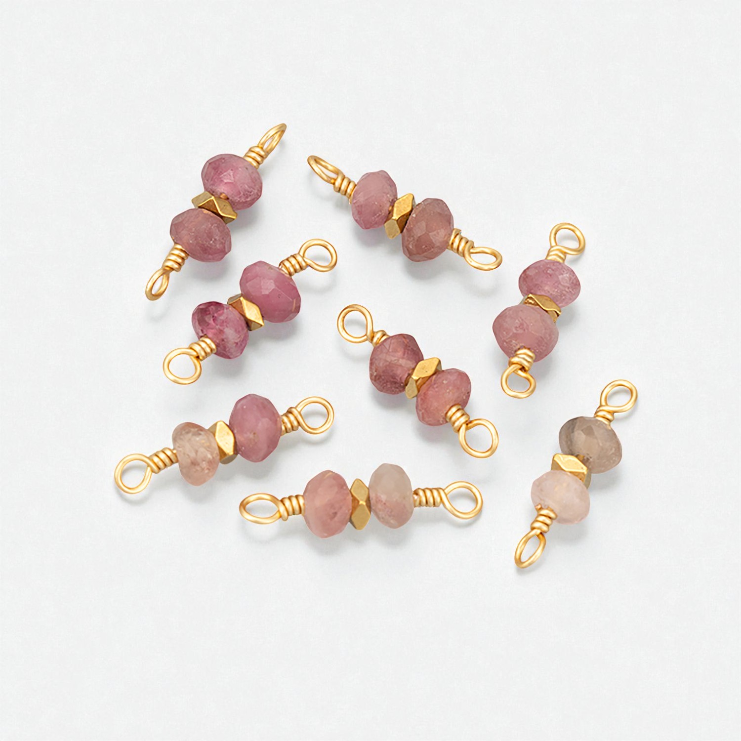 Tourmaline rose
