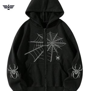 Sudaderas con capucha estampadas de diseño personalizado único para hombres más vendidos para sudaderas estampadas de ajuste regular de invierno a precio mayorista - Product Image 5