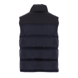 Sleeveless Quilted Puffer Vest Warm Winter Snow Waistcoat Outerwear <b>Men</b> <b>Lightweight</b> Reversible Down <b>Gilet</b> - Product Image 2