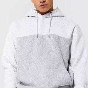 Ensembles de survêtements réversibles à manches longues pour hommes, 100 % coton, écologiques, séchage rapide, respirants, grandes tailles – Le meilleur de l'hiver en gros - Product Image 6
