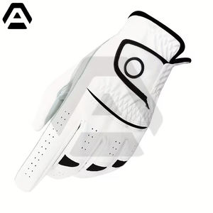 Durable Golf <b>Gloves</b> for All Weather Use Designed for Swing Practice Driving Shots And Course Play BY AMAZING INDUSTRIES - Product Image 2