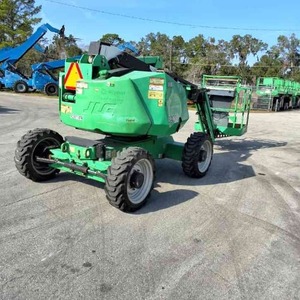 2016 340AJ Articulating Boom Lift Premium Heavy Duty Industrial Equipment Wholesale Supply - Product Image 5