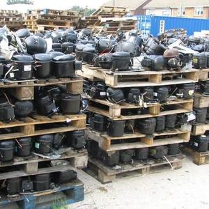 Vente en gros d'accessoires de qualité LMS, compresseurs de réfrigérateur et moteurs électriques usagés pour usage industriel, 200KG-2000KG - Product Image 1