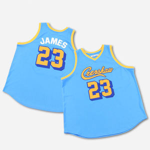 Maillot de basket-ball unisexe sans manches, design personnalisé par sublimation, imperméable, respirant, séchage rapide, tailles adultes, 100% polyester - Product Image 2